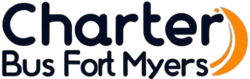 Charter Bus Company Fort Myers logo